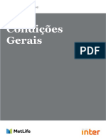 Condicoes Gerais Odonto Protecao Standard