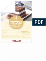 Brochure - Fichas de Aplicações - CEAMSA - 2022