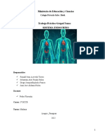 Sistema Endocrino Biologìa PDF