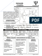 Psicologia Semana 08-2021 III