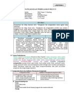 LAMPIRAN 1b RPP SIKLUS II
