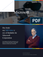 Microsoft Viñetas Plantilla