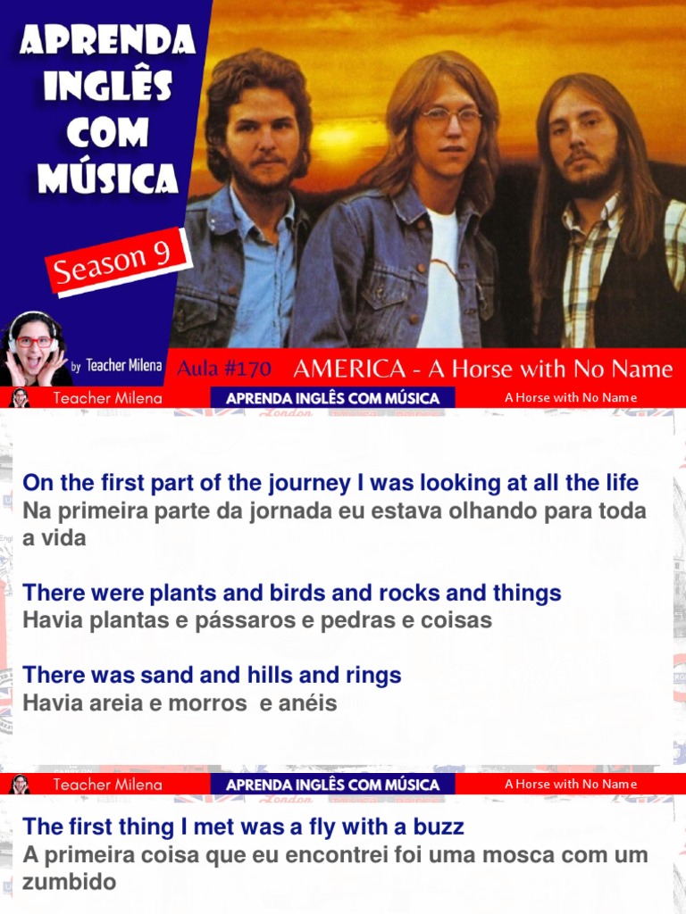 A Horse With No Name PDF Desert Applied And Interdisciplinary Physics