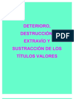 Copia de DETERIORO de Los Titulos Valores