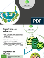 Presentacion 1 - GreenC - Grupo 3