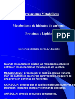 Metab - de.HC, Prot. y Lip (2022)