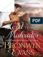 Lord de Los Malvados Bronwen Evans