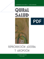 Quiral ALU: Reproducción Asistida Y Adopción