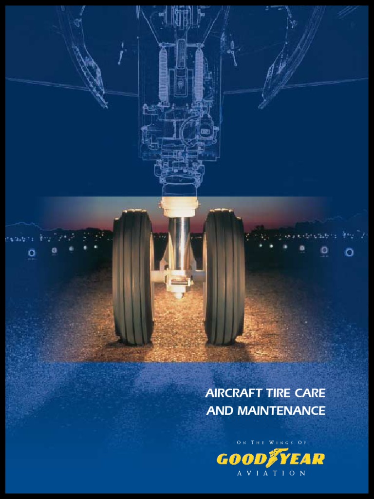 Aircraft Tire Care and Maintenance PDF Tire Vehicles