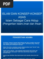 Download 4093922 Pengertian Islam Iman Dan Ihsan Konsep Islam Sebagai Cara Hidup by acymi_ray SN58760041 doc pdf