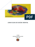 Linha Guia Saude Mental SMS Curitiba - PR