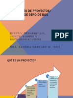 Metodología de Proyectos para Trabajo de Grado Uelp