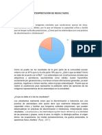 Interpretación de Resultados