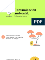 CONTAMINACION 406 Literatura