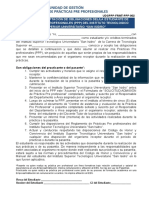 (Udgppp-Frmt-Ppp-002) Acuerdo de Aceptaciã N de Obligaciones Del-La Estudiante (Em)