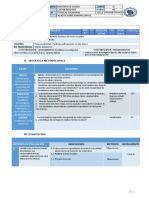 Ficha de Actividad N°4 MIse en Place