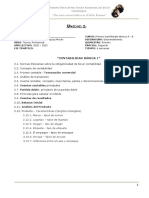 2do Parcial - Emprendimiento - 1ero Bachillerato