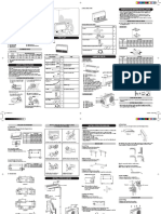 Installation & Owner'S Manual: English