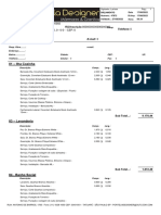 Orçamento de móveis de mármore e granito