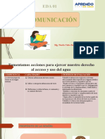 Comunicación Semana 1 - Eda 1a