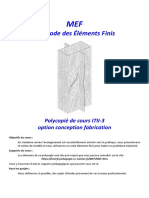 MEF_Methode_des_Elements_Finis_Polycopie