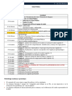 Curso Salud Pública 2022