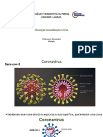 Doenças causadas por vírus