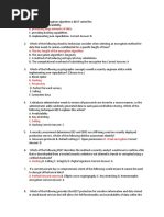 31 questions cryptography