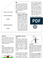 Mecanismo piñón-cremallera: transforma movimiento giratorio en lineal