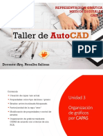 Plumillas Autocad