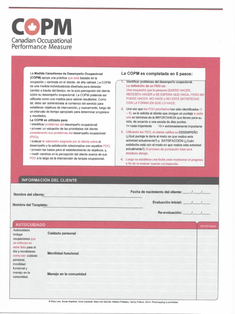 Copm Spanish Measure[1821] - Copiar | PDF