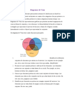 Diagramas de Venn. Día #2