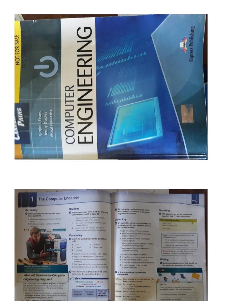 Book 1 Computer Engineering | PDF