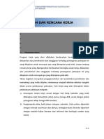 Ustek Pemantuan & Evaluasi Bab 7 - Program & Rencana Kerja