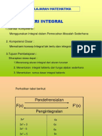 Materi Integral