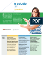 Tabla Comparativa de Los Planes de Estudio 2011 A 2022