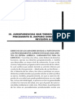 Amparo 648.2014 Derecho Menores en Juicio