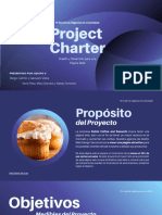 Projectcharter