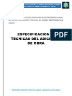 Especificaciones Tecnicas Ok