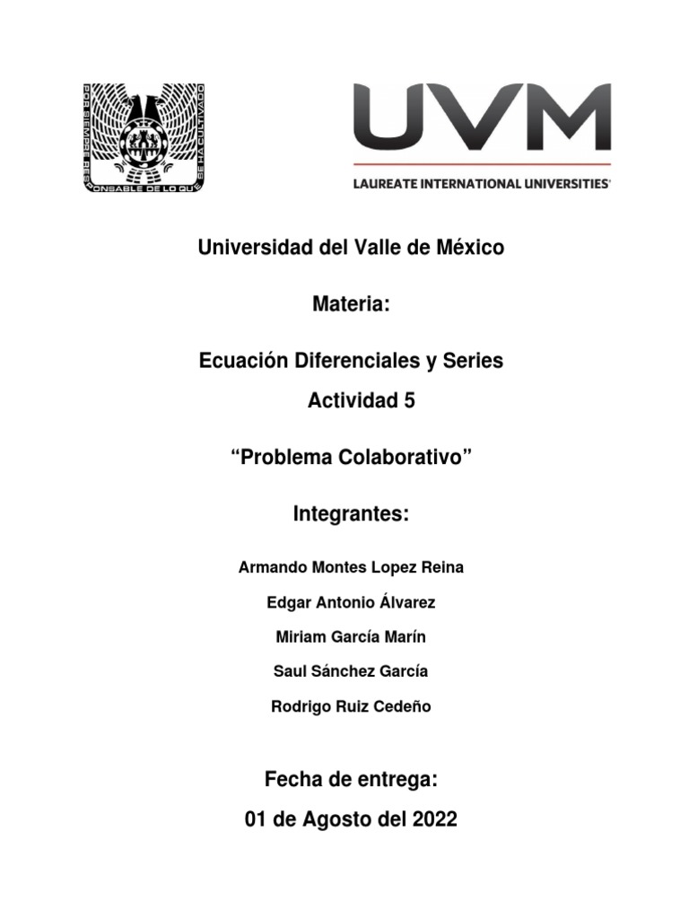 A5 Amlr | PDF | Cantidad | Ingenieria Eléctrica