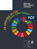Publications GRI UNGC SDG Reporting An Analysis of Goals and Targets 2017