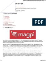 Introducción a Magpi, herramienta de recolección y visualización de datos