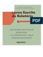 Material Do Aluno Curso Escrita Relatorio