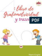 Libro Grafomotricidad Mami Gisglei