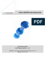 LIAG-LÄUFER International AG: Documentation