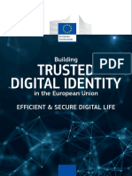 Trusted Digital Identity: Building