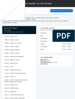 Meşot: 170 Otobüs Saatleri Ve Hat Haritası