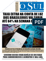 Queda de 3,8% no PIB gaúcho no 1o trimestre