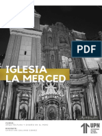 Iglesia La Merced 