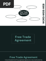 Lesson 8 - Free Trade Agreements